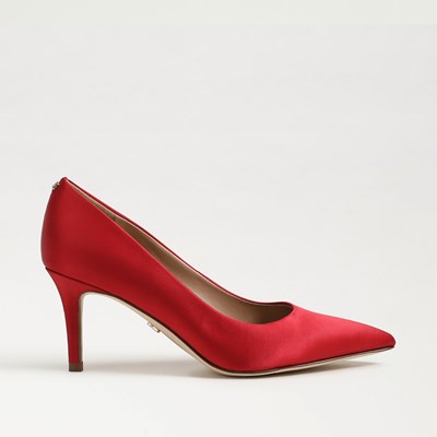 Sam edelman red pumps hotsell