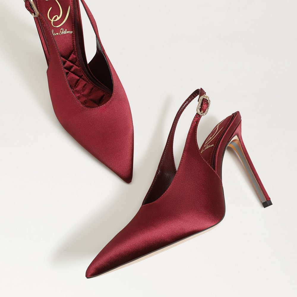 samy119 Sam Edelman Lilian Stiletto Heel Sandal | Women's Heels