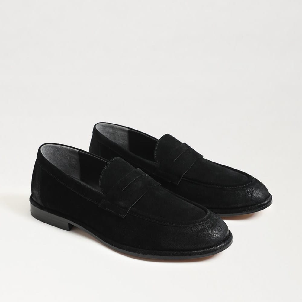 Black Suede