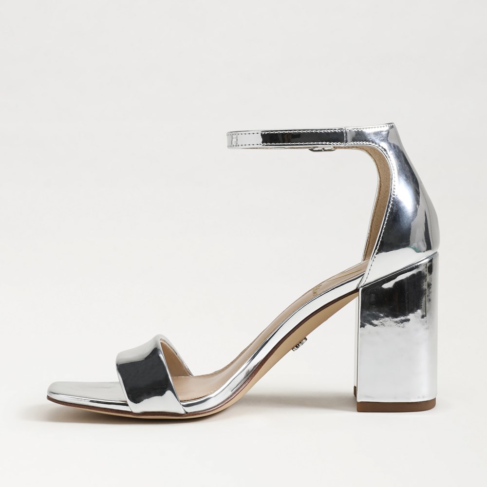 Daniella Block Heel Sandal - Left