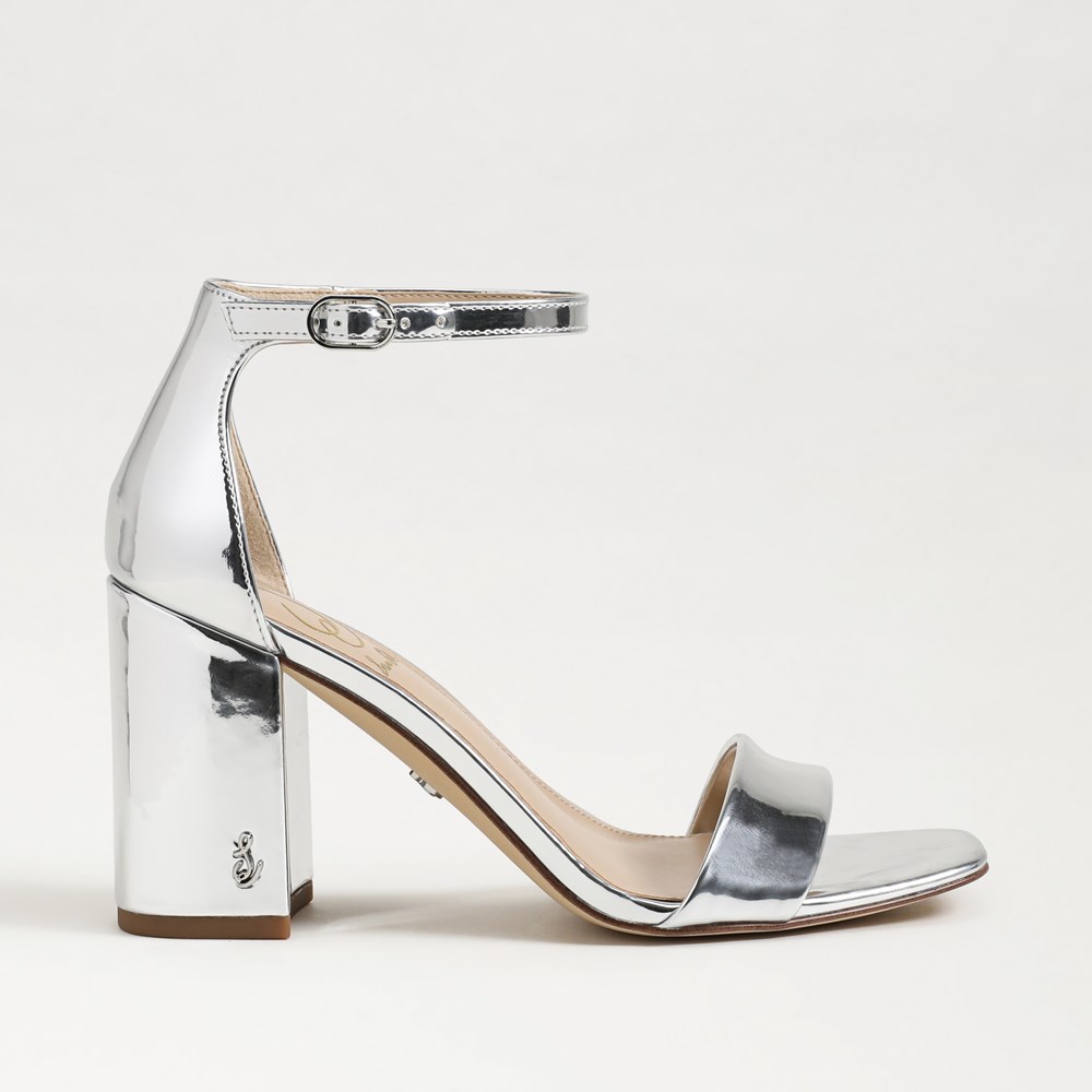 Daniella Block Heel Sandal - Right