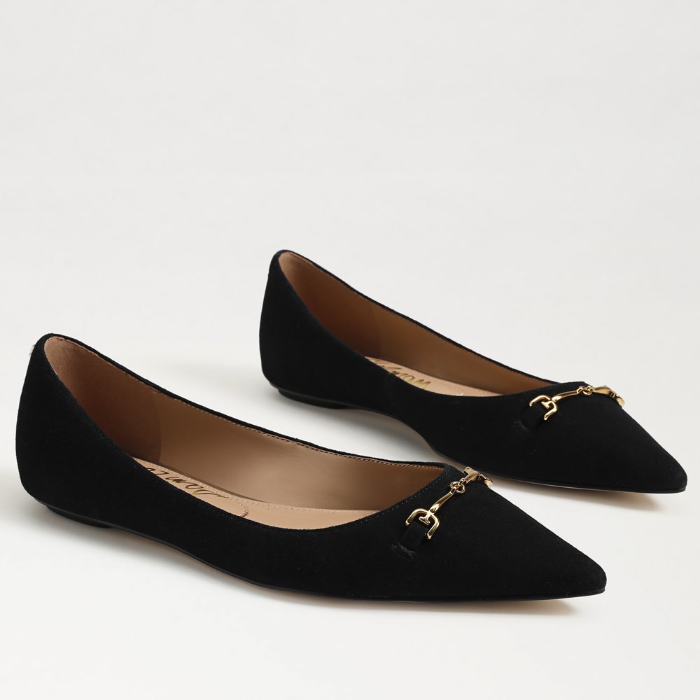 Nori Pointed Toe Flat | Sam Edelman | ReLove