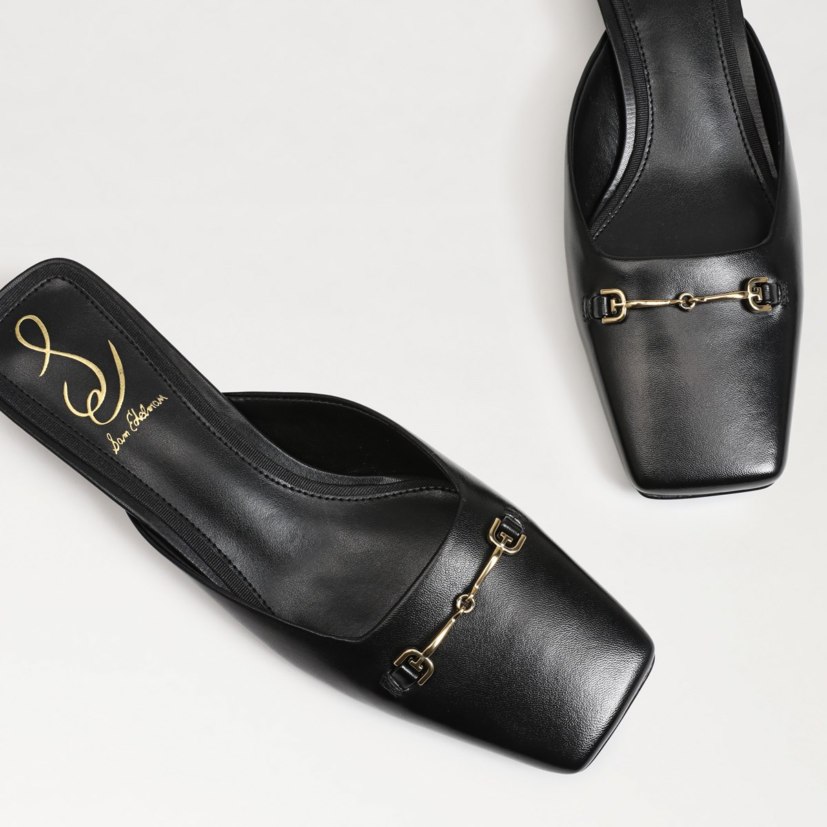 Sam Edelman Ollie Square Toe Mule | Women's Heels Sam Edelman Ollie Square Toe Mule | Women's Heels