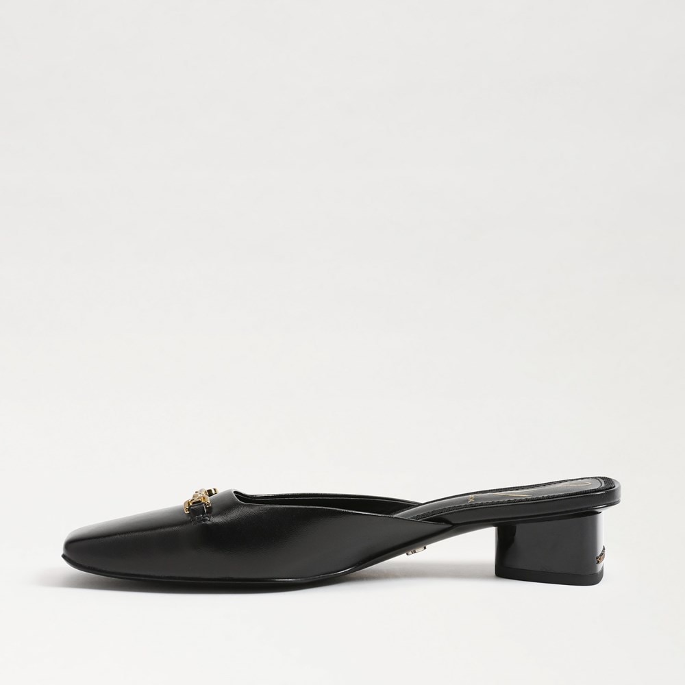 Sam Edelman Ollie Square Toe Mule | Women's Heels