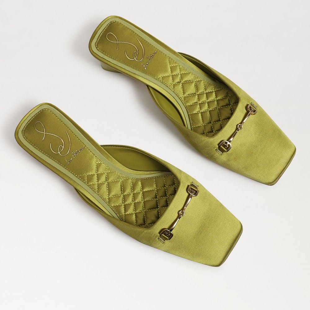 Ollie Square Toe Mule | Sam Edelman | ReLove
