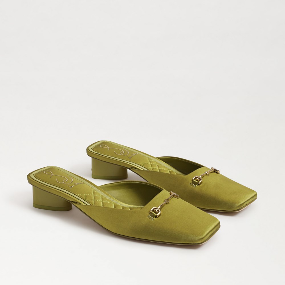 Ollie Square Toe Mule | Sam Edelman | ReLove