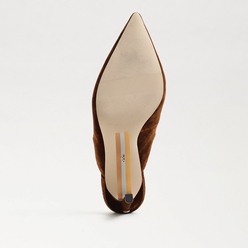 Amelie Dress Mule - Bottom