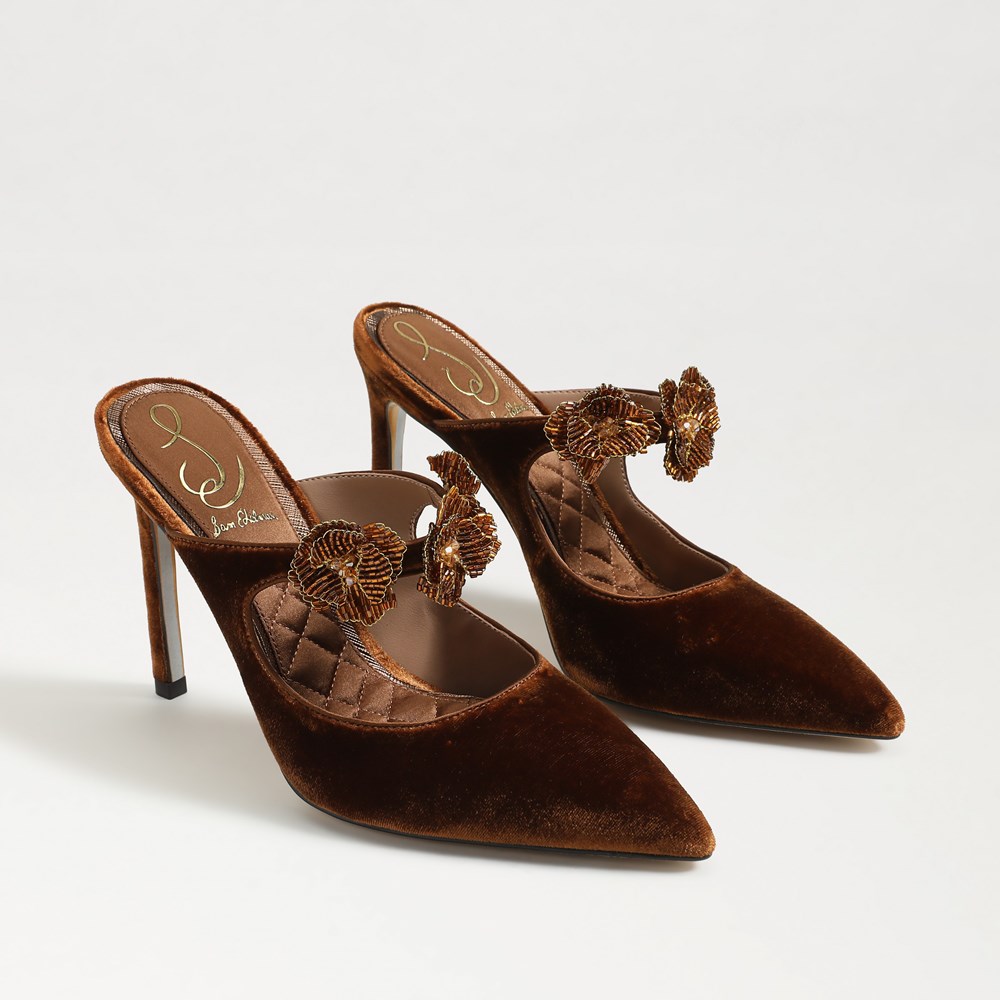 Amelie Dress Mule - Pair