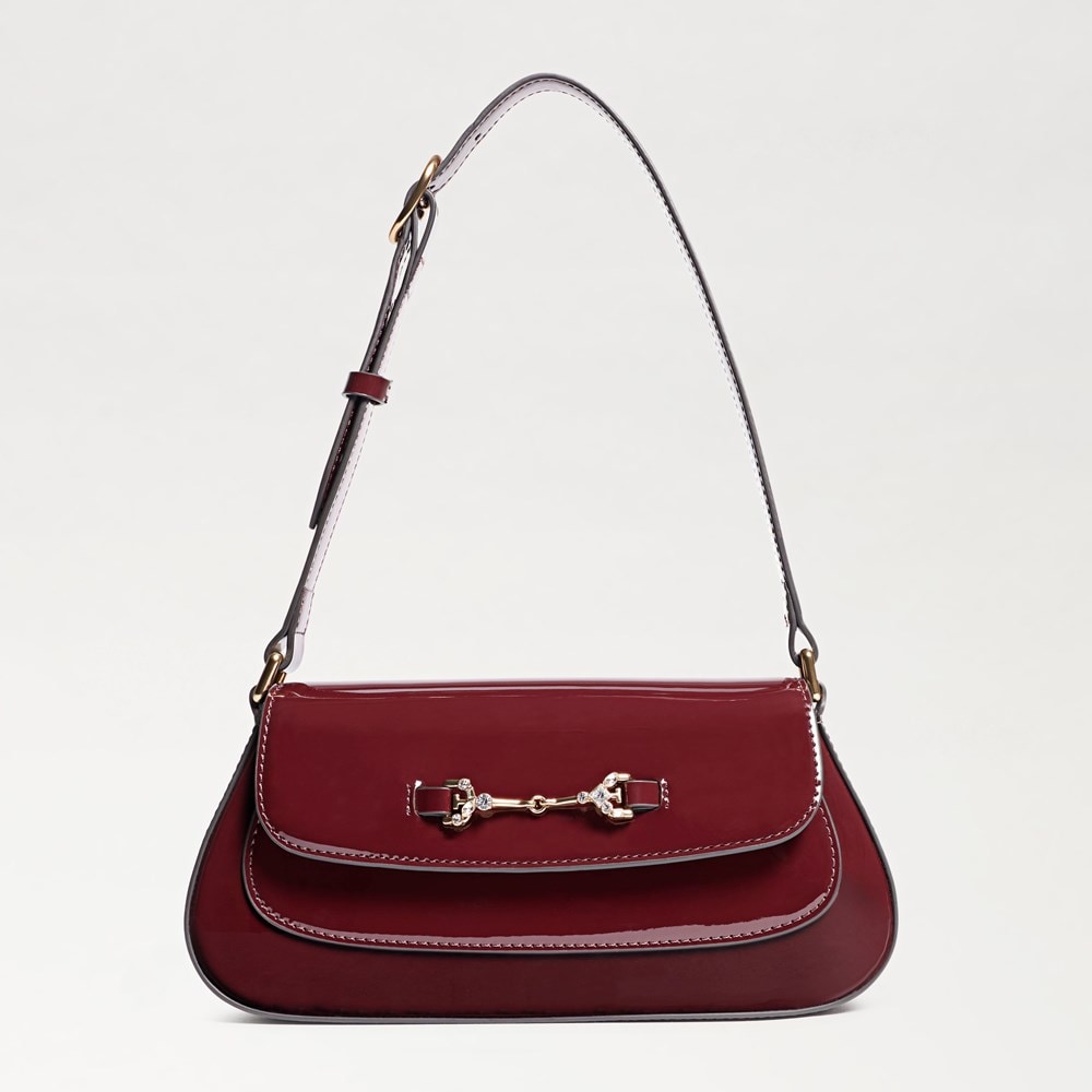 Leather Bag Sam Edelman Handbags Sample Sale NWOT SAM EDELMAN