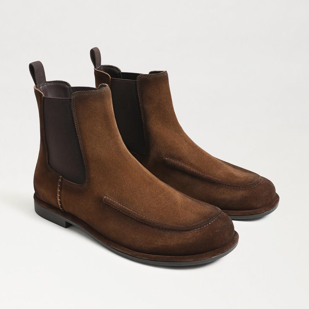 Cade Chelsea Boot Warm Nutmeg