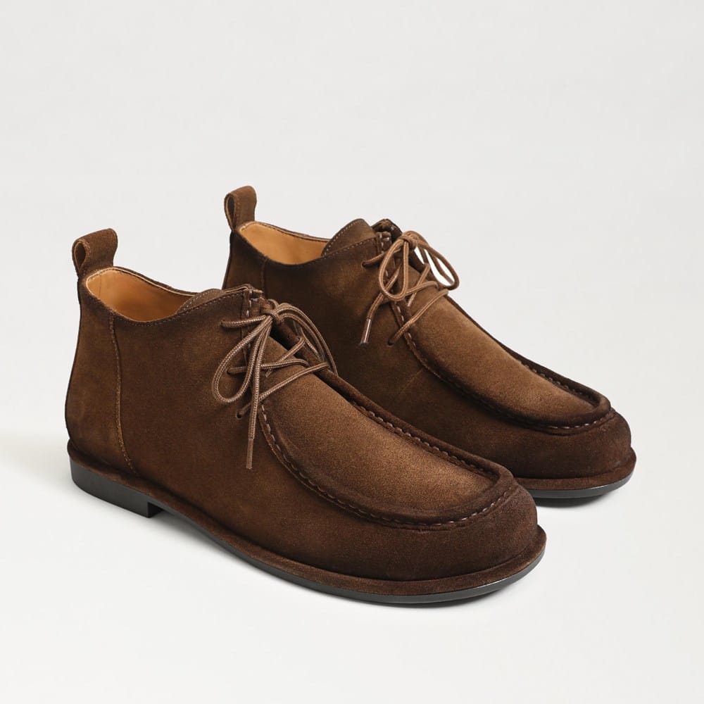 Sam Edelman Cameron Chukka Boot Warm Nutmeg
