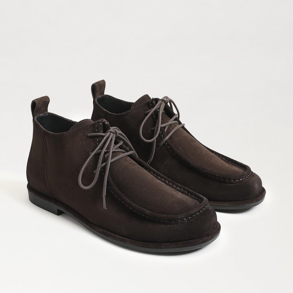 Sam Edelman Cameron Chukka Boot Dark