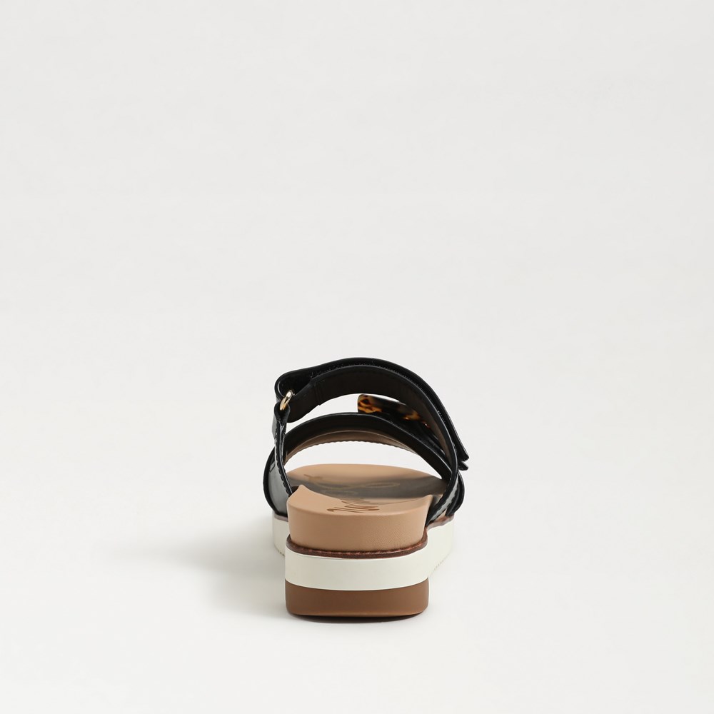 Adrianna Slide Sandal - Back