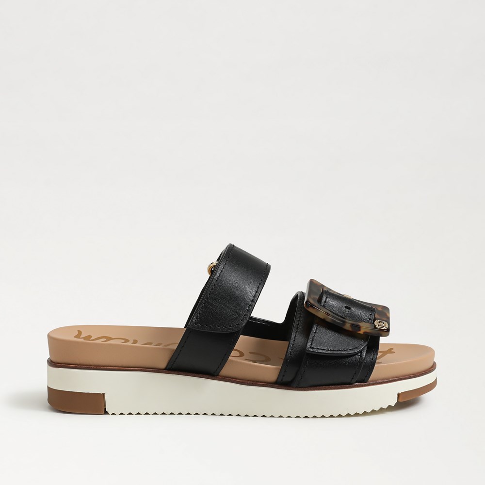 Adrianna Slide Sandal - Right