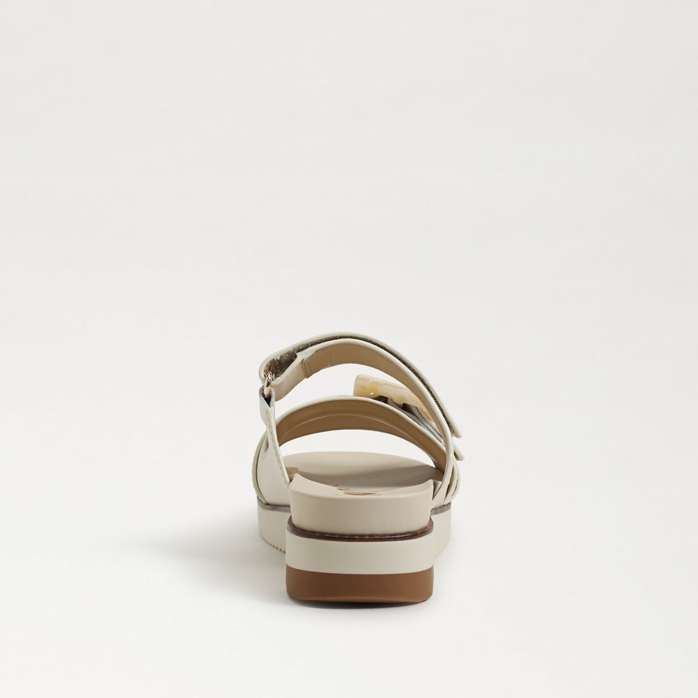 Adrianna Slide Sandal - Back