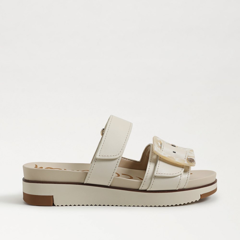 Adrianna Slide Sandal - Right