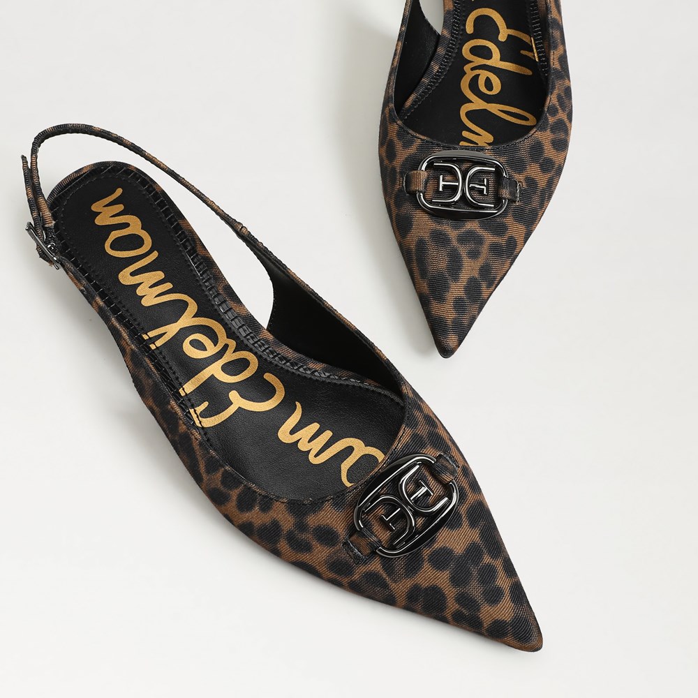 Sam Edelman Aggie Slingback Flat | Women's Heels
