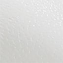Bright White Leather