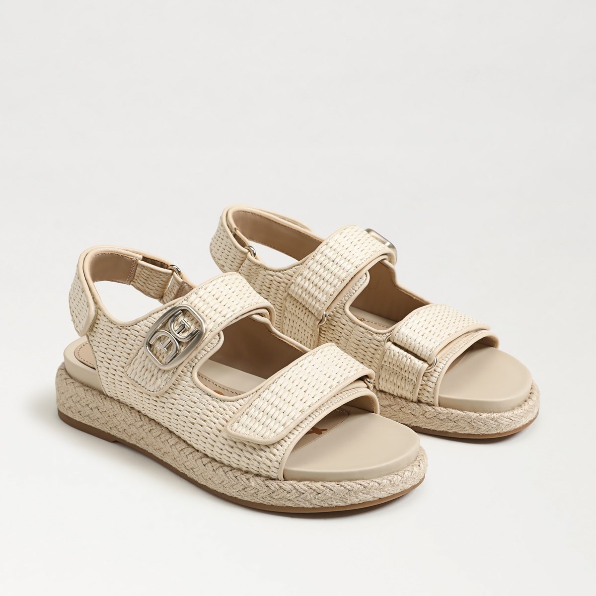 Beige Nude Sandals for Women Sam Edelman