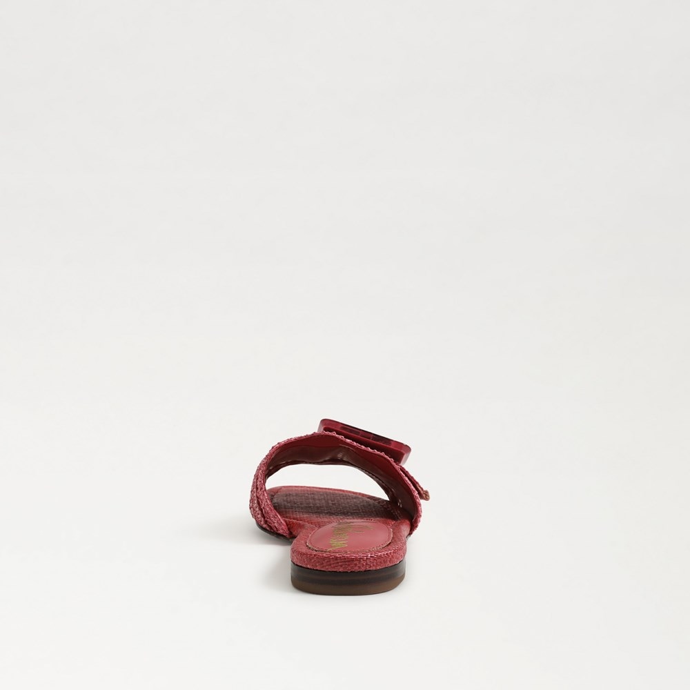 Bambi Slide Sandal - Back