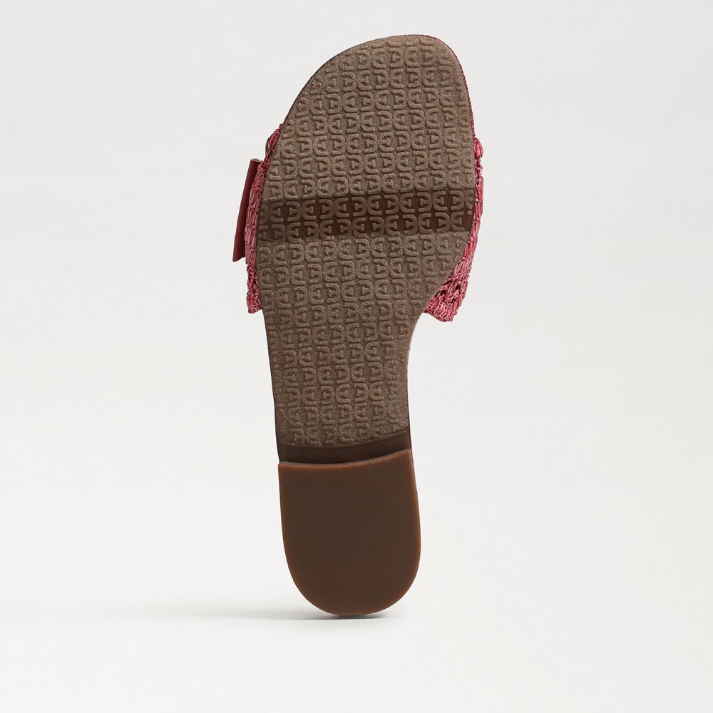 Bambi Slide Sandal - Bottom