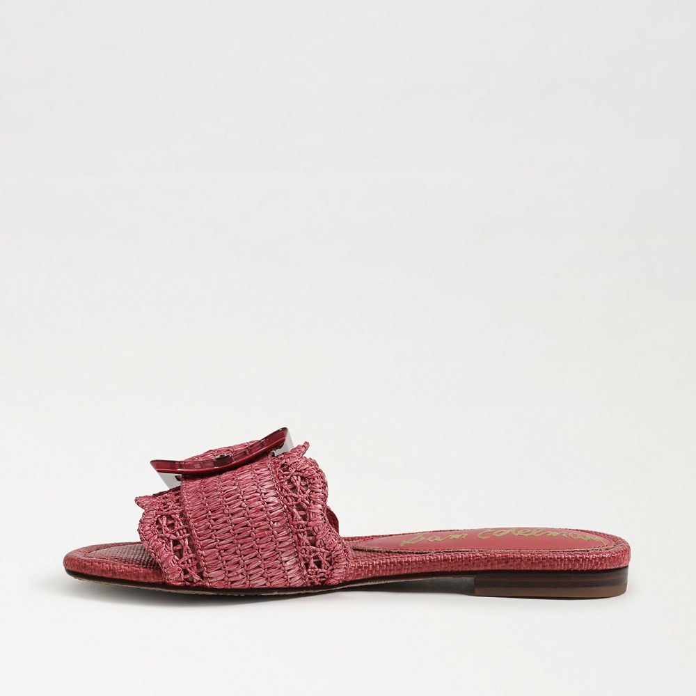 Bambi Slide Sandal - Left