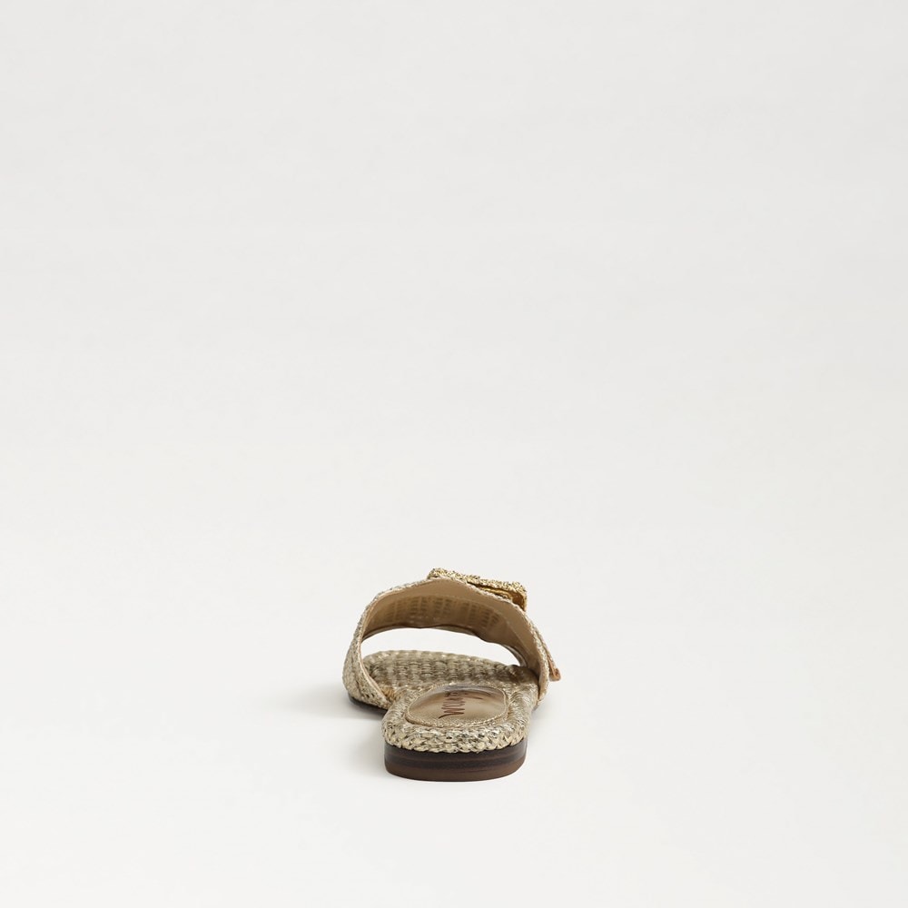 Bambi Slide Sandal - Back