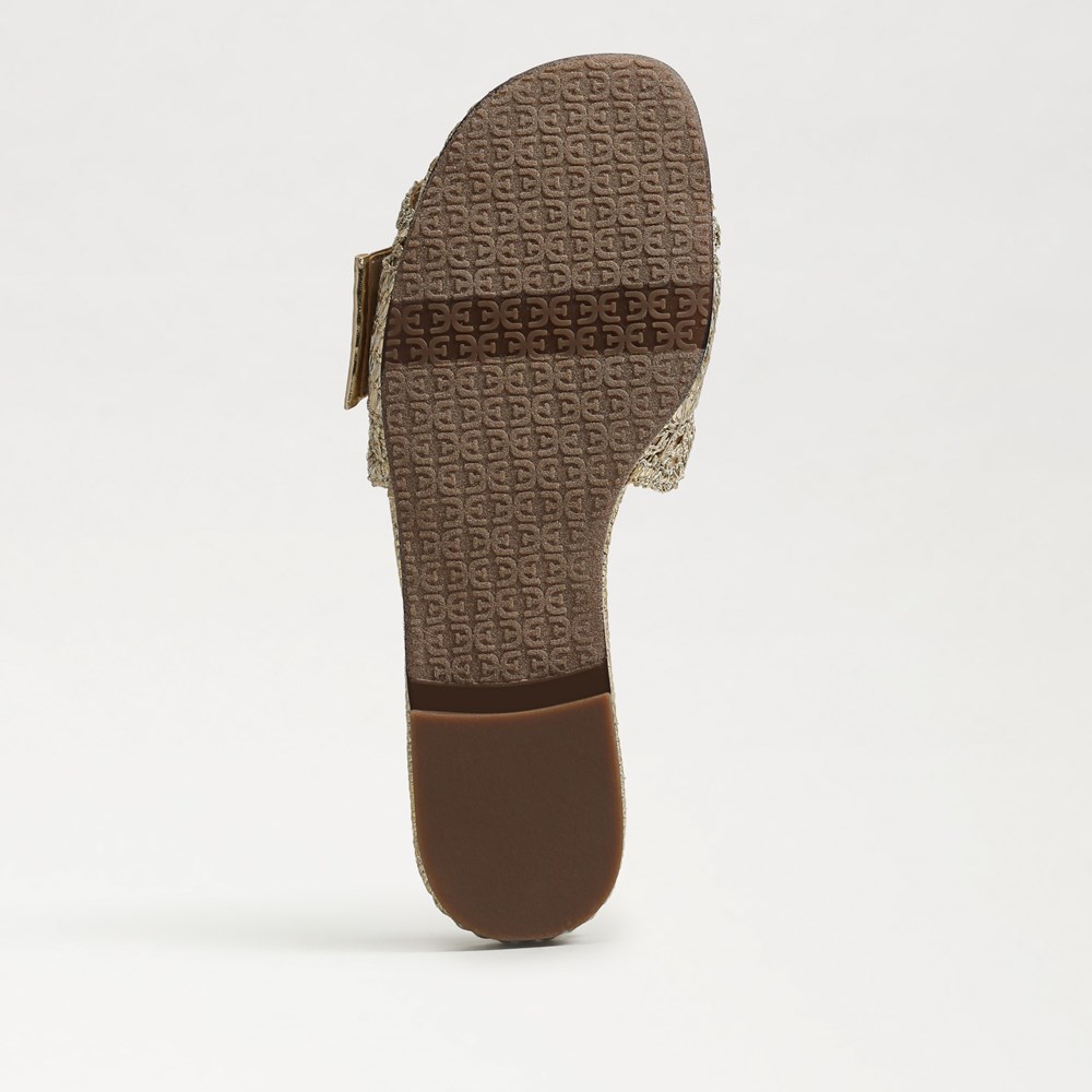 Bambi Slide Sandal - Bottom