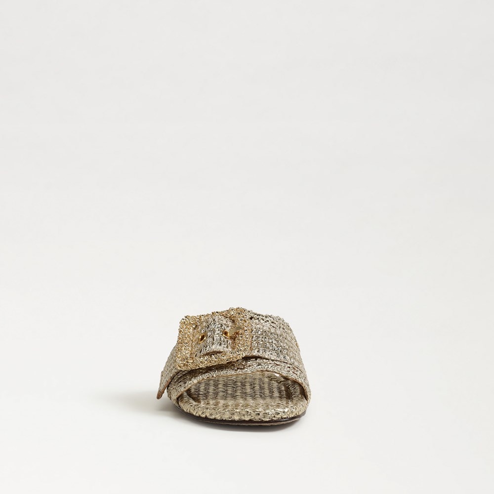 Bambi Slide Sandal - Front