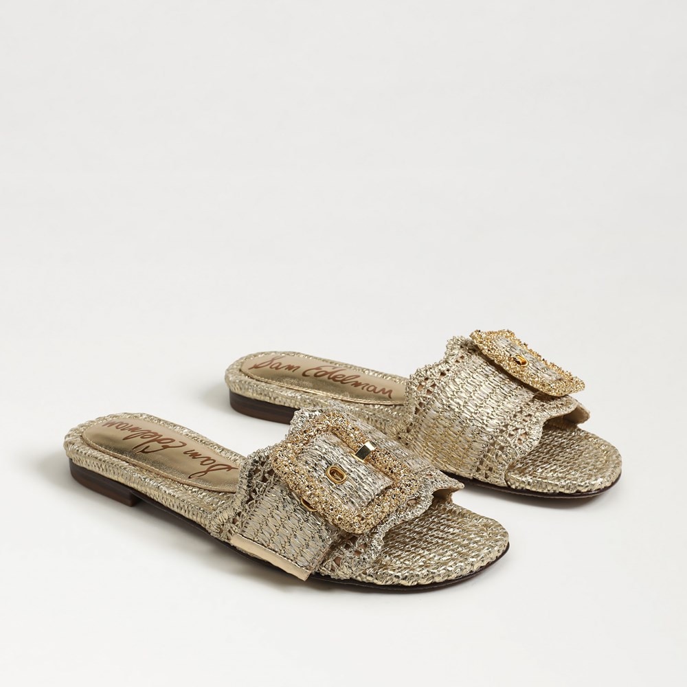 Bambi Slide Sandal - Pair