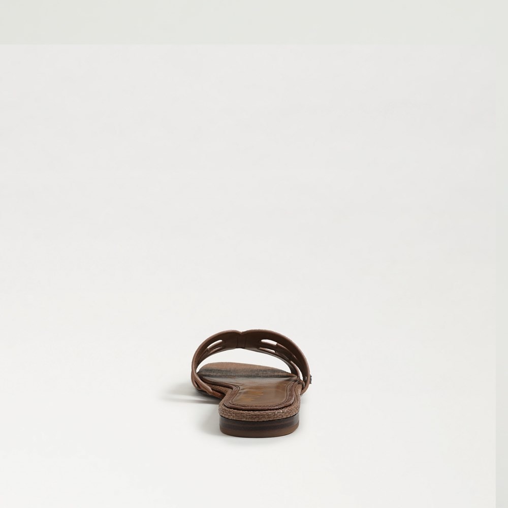 Bay Slide Sandal - Back