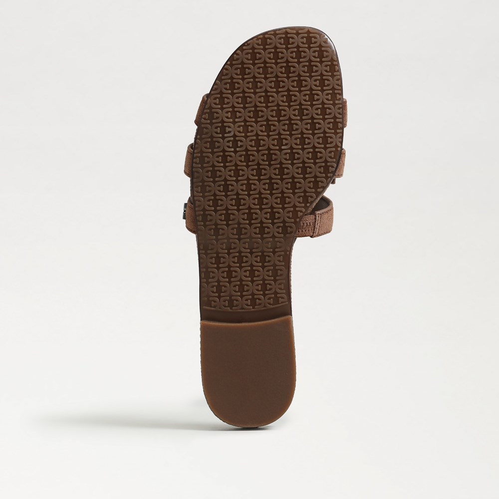 Bay Slide Sandal - Bottom