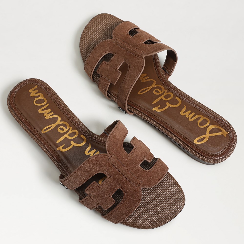 Bay Slide Sandal - Detail
