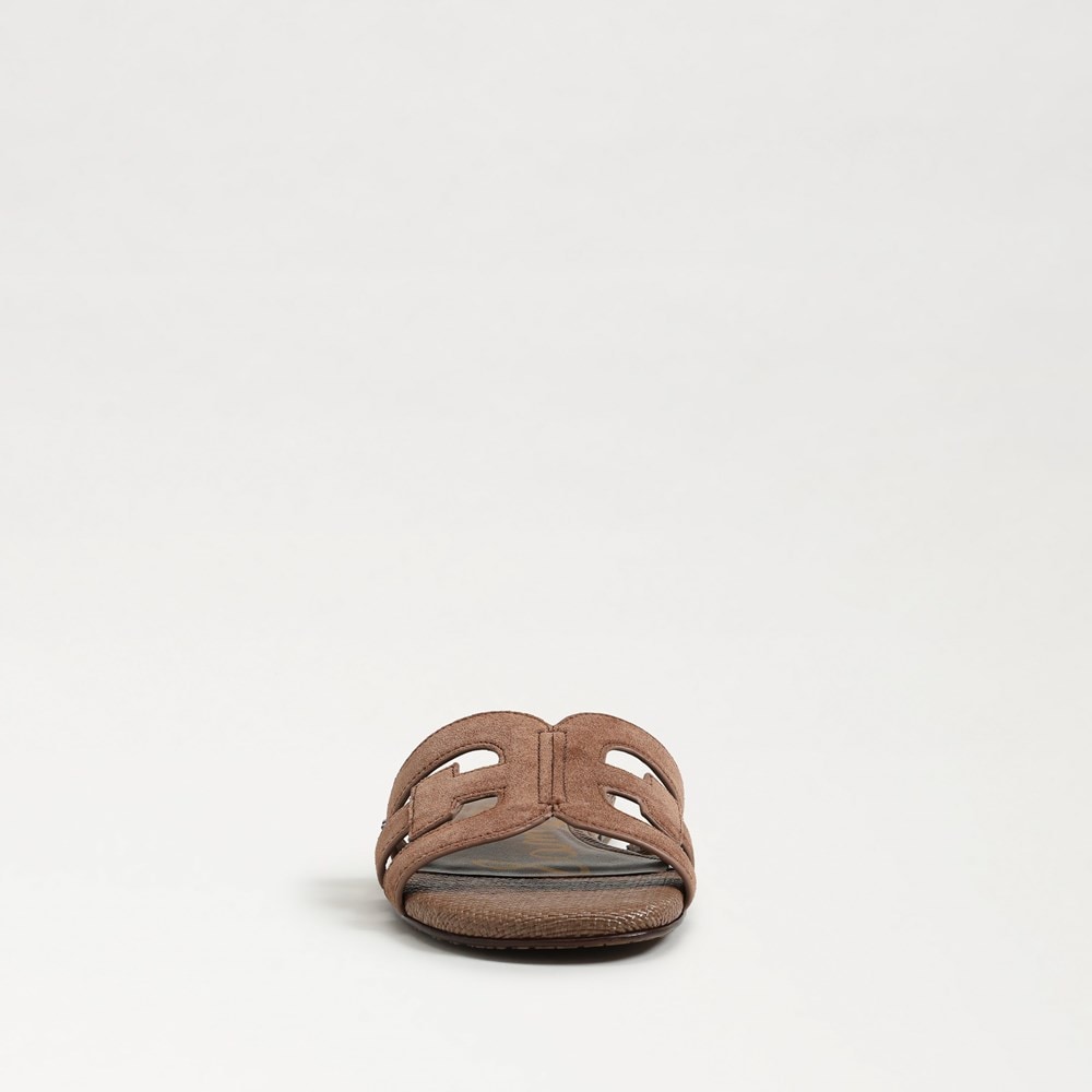 Bay Slide Sandal - Front