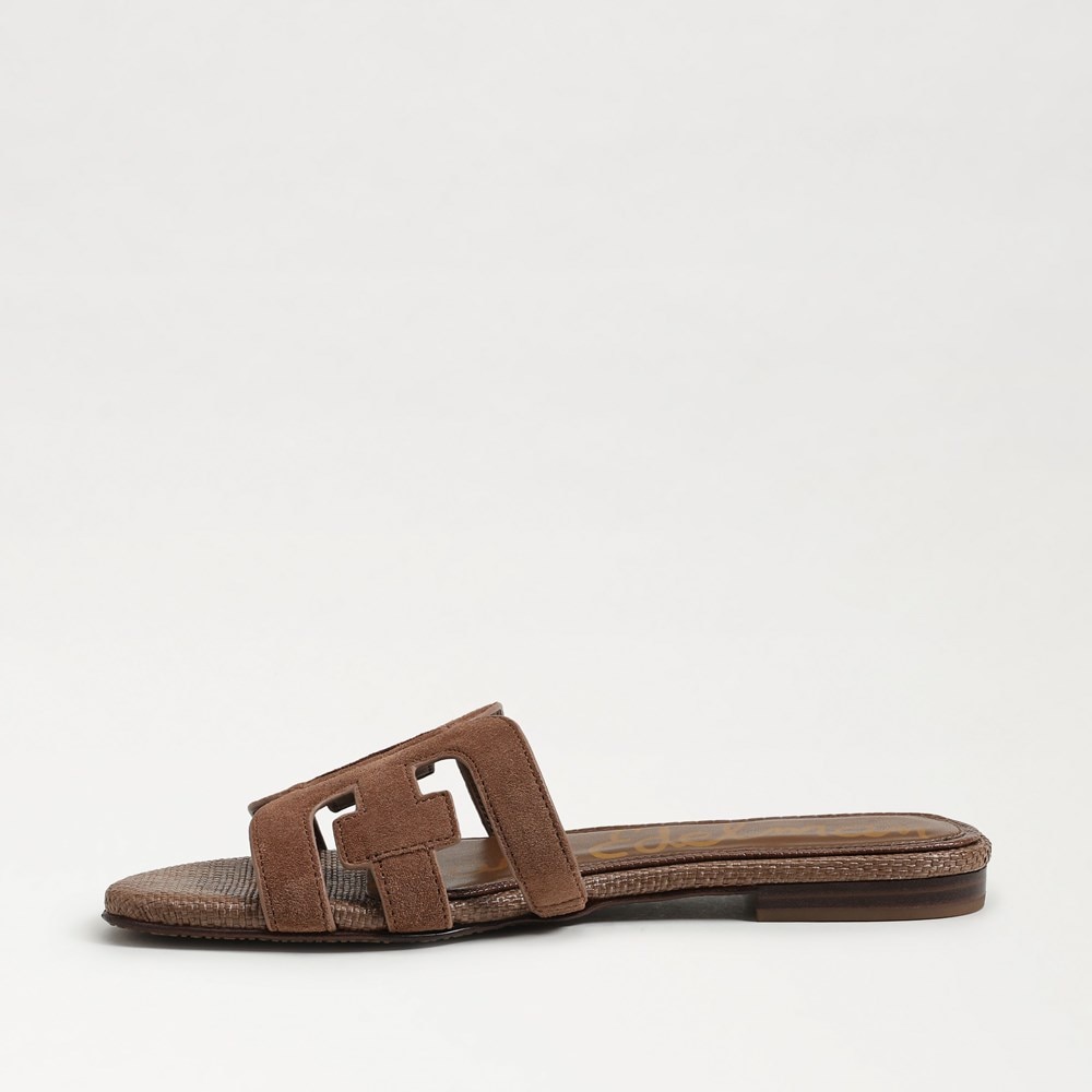 Bay Slide Sandal - Left