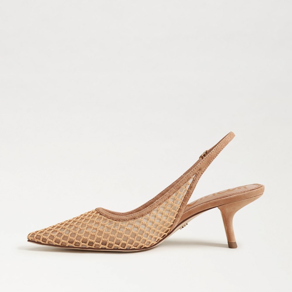 Sam Edelman Bianka Slingback Pump | Women's Heels