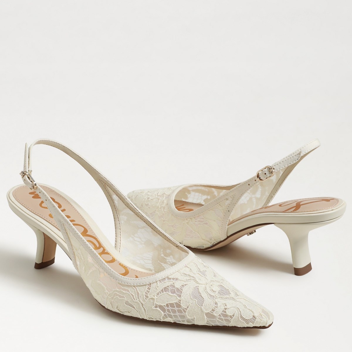 Sam Edelman Bianka Slingback Pump | Women's Heels