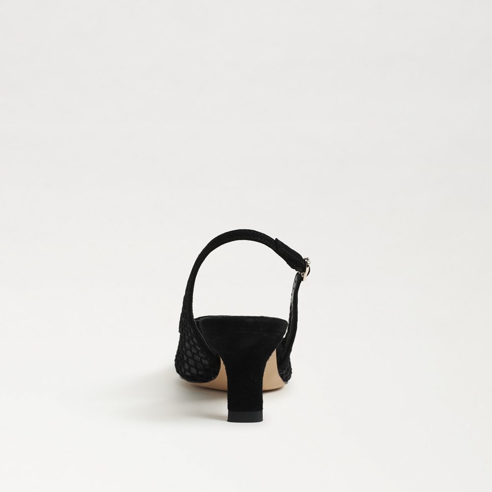 Bianka Slingback Pump - Back