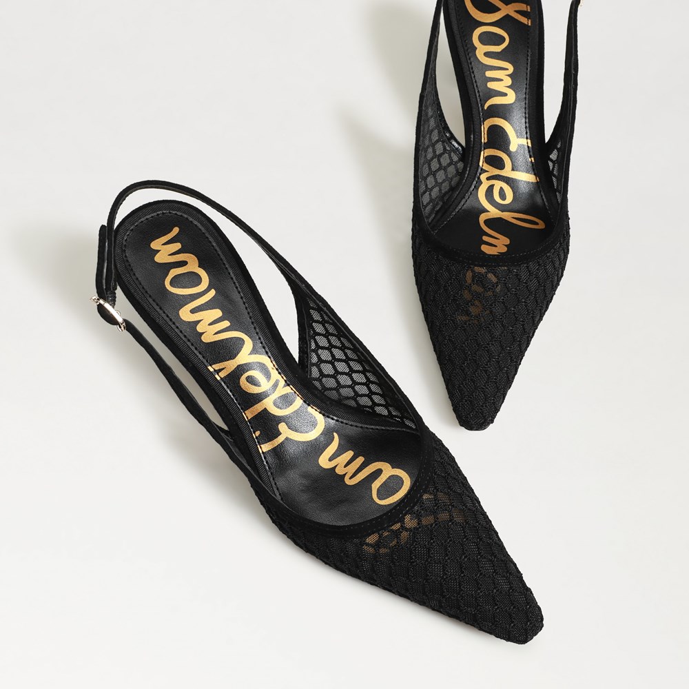 Bianka Slingback Pump - Detail