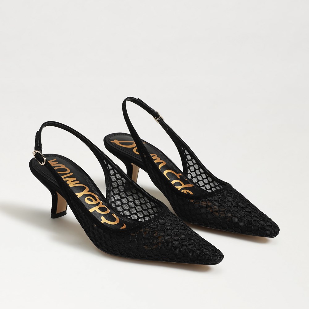 Bianka Slingback Pump - Pair