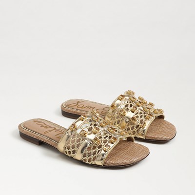 Sam Edelman Bay Jewel Slide Sandal | Women's Sandals