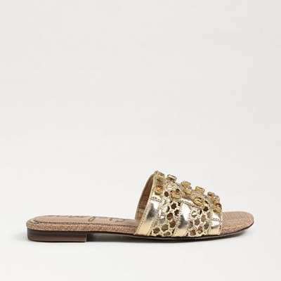 Sam Edelman Bay Ray Slide Sandal | Women's Sandals