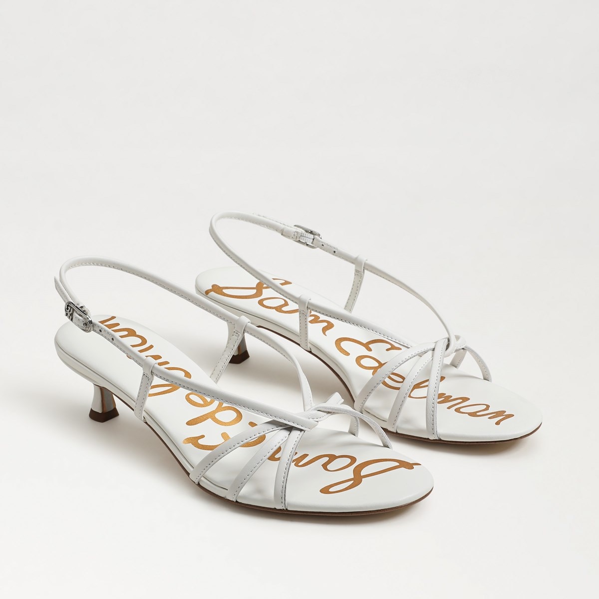 Women's White Sandals | Free Shipping with Loyalty