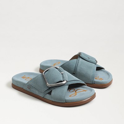 ★PEDRO★Bridget Slide Sandals スライド サンダル/送料込 Black Bridget Slide Sandals - PEDRO US