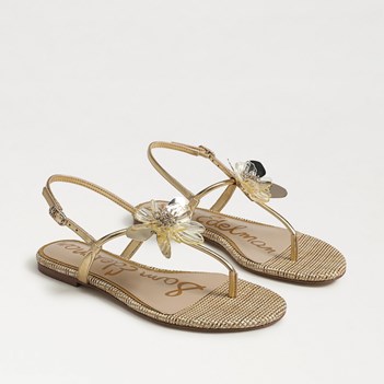 【NONCODE】Eden Strap Sandals Sam Edelman Eden Thong Sandal | Women's Sandals