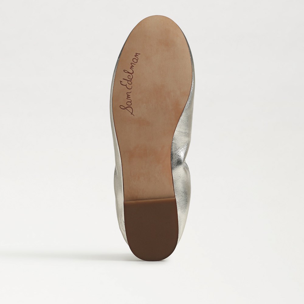 Felicia Ballet Flat - Bottom