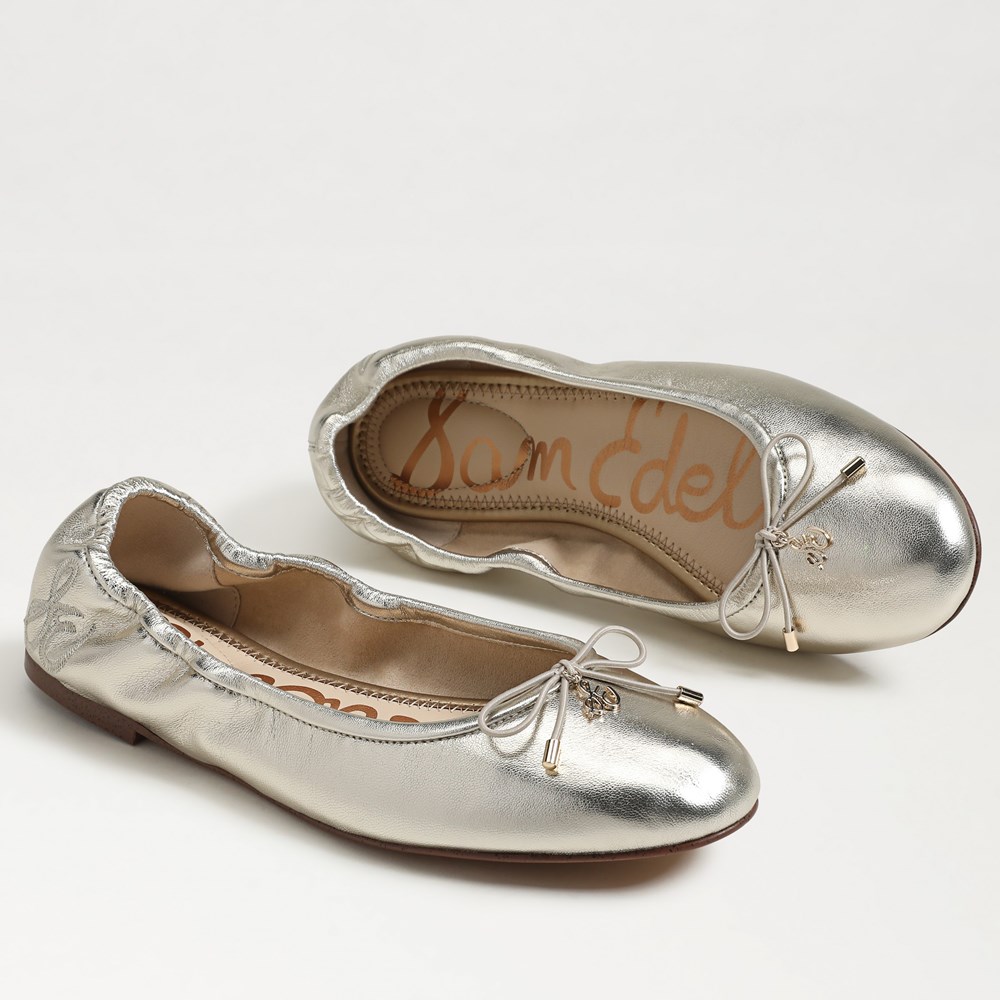 Felicia Ballet Flat - Detail