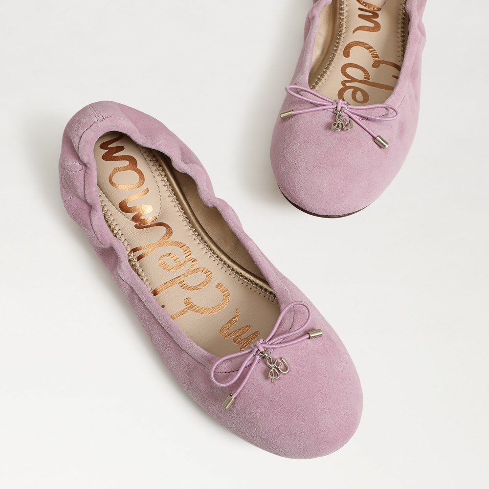 Felicia Ballet Flat - Detail