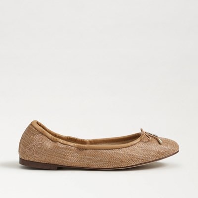 Sam edelman perforated flats on sale
