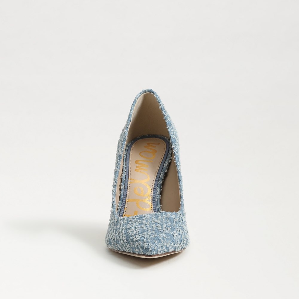 Sam Edelman Hazel Pointed Toe Pump | Women's Heels